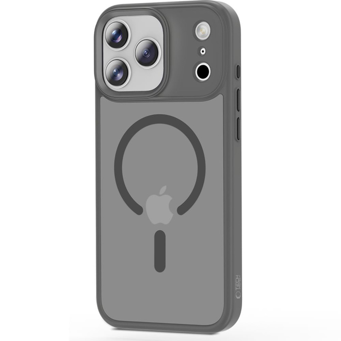 TECH-PROTECT MAGMAT MAGSAFE IPHONE 17 PRO MATTE CRAYON GREY
