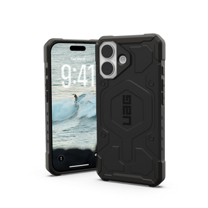 UAG Pathfinder MagSafe - etui do iPhone 17 kompatybilne z MagSafe (black)