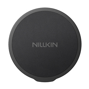 NILLKIN DUAL-MAGNET GRIP HOLDER BLACK / CZARNY