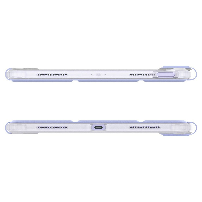 Etui Spigen SPIGEN ULTRA HYBRID PRO IPAD AIR 4 2020 / 5 2022 LAVENDER