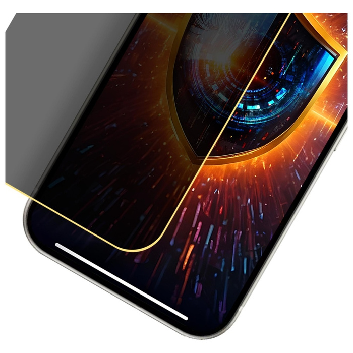 Folia prywatyzująca 3MK Google Pixel 10/ 10 Pro Silky Matt Privacy