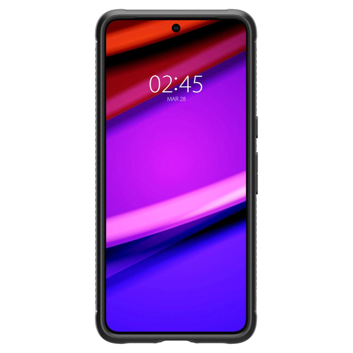 Etui Spigen Rugged Armor Google Pixel 8 Pro Matte Black Case