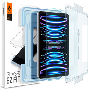 Szkło Hartowane SPIGEN Glas.Tr EZ FIT IPAD AIR 4 / 5 / IPAD PRO 11