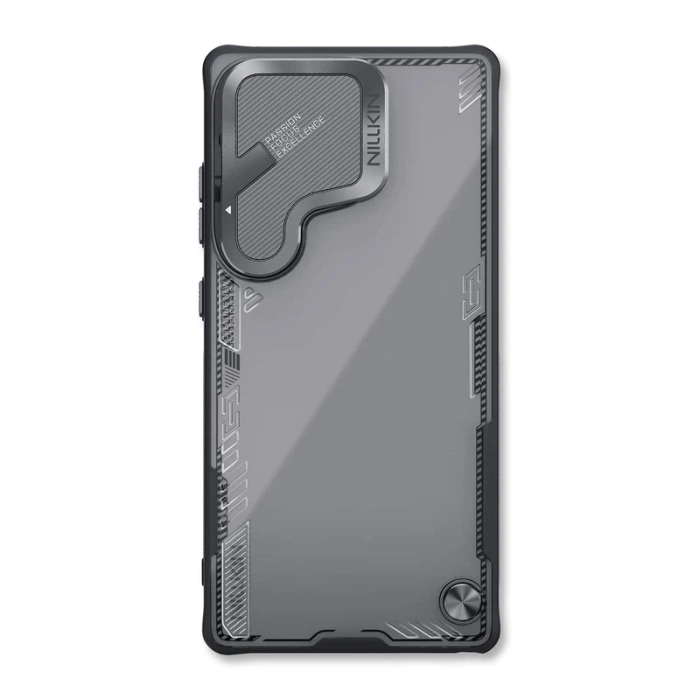 Etui Nillkin Iceblade Prop Magnetic Cover Samsung Galaxy S25 Ultra Black