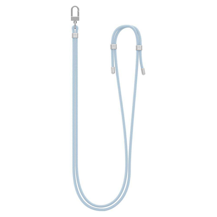 SMYCZ SPIGEN UNIVERSAL STRAP SET CROSSBODY & WRIST MUTE BLUE