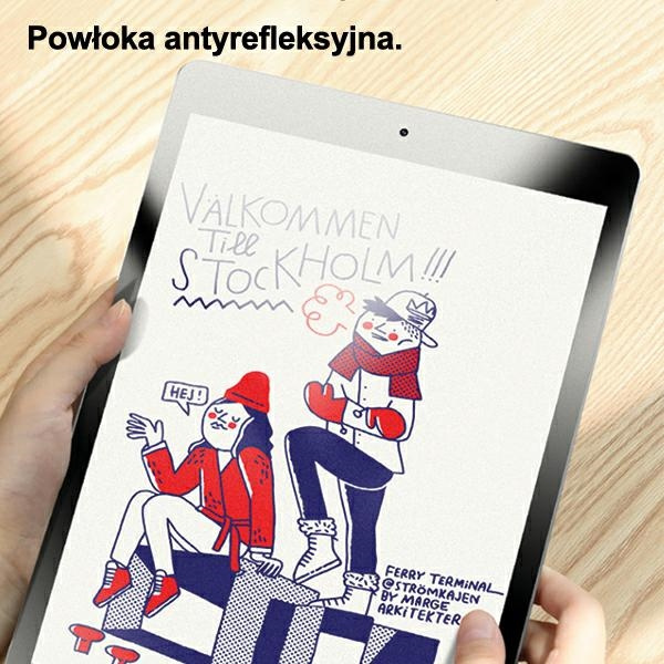 Folia USAMS Apple iPad Pro 11 PaperLike Protector