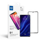 Szkło hartowane do Huawei P30 (full glue / case friendly) Blue Star 5D czarne