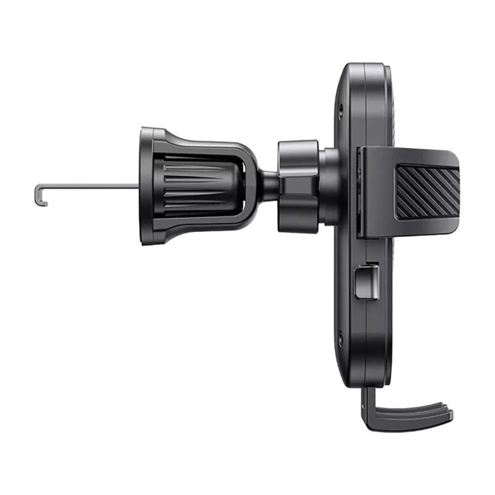 Uchwyt Joyroom JR-OK6 samochodowy, do telefonu, na kratkę nawiewu - czarny