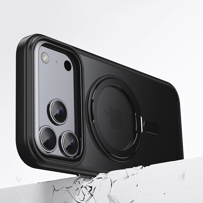 TECH-PROTECT MAGRING MAGSAFE IPHONE 17 PRO MAX MATTE BLACK