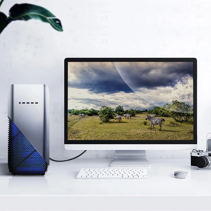 Kabel DisplayPort - DisplayPort Ugreen DP102 4K 1m - czarny