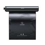 Zestaw Worków USAMS Wymiennych Do Dozownika 3 Rolki=60 szt. Worków Czarny