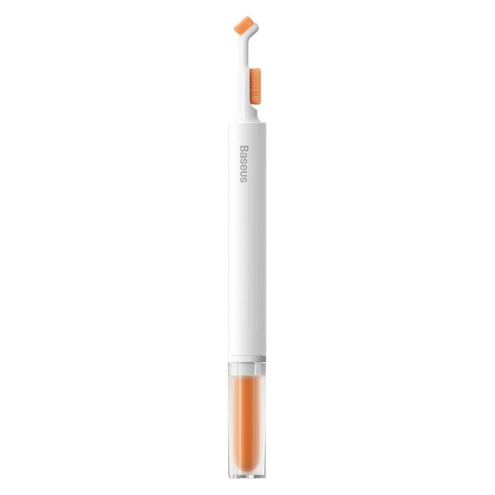 Baseus szczoteczka do czyszczenia słuchawek biała (NGBS000002)