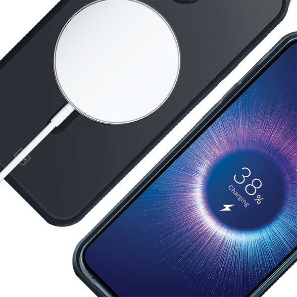 Etui 3MK Smoke MagCase iPhone 13 Pro 6.1"