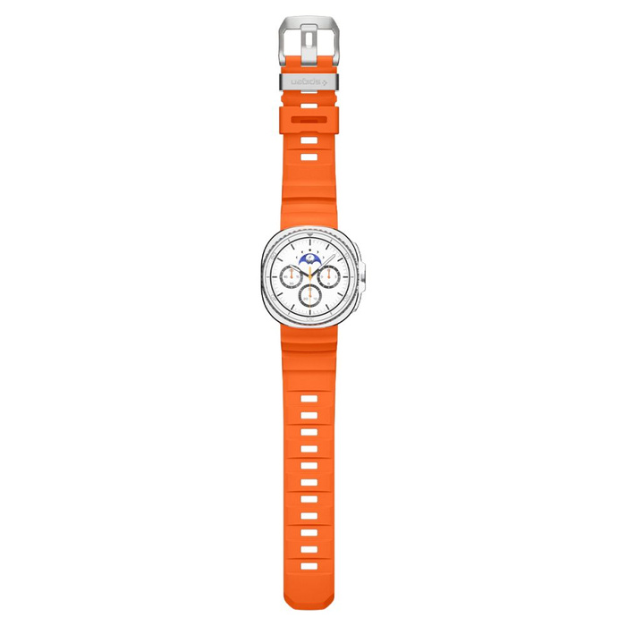 SPIGEN WBS2 BAND SAMSUNG GALAXY WATCH 8 / CLASSIC (40 / 44 / 46 MM) ORANGE