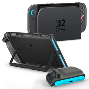 ETUI SPIGEN NINTENDO SWITCH 2 NANO POP BLACK SESAME