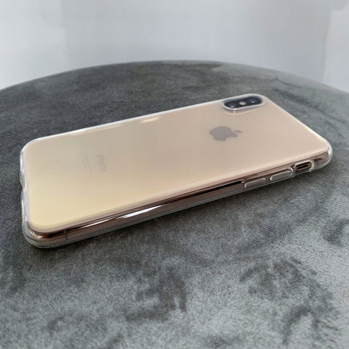 Etui Tech-protect Flexair+ Galaxy A23 5G Clear