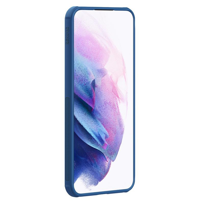 NILLKIN super frosted shield PRO SAMSUNG S24 FE BLUE / NIEBIESKI