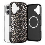 TECH-PROTECT LAMANO MAGSAFE IPHONE 17 LEOPARD