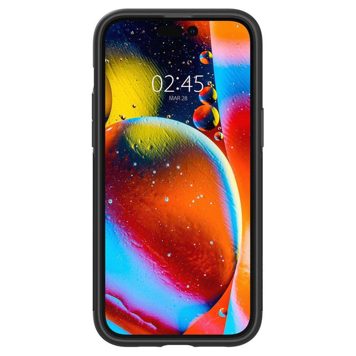 Etui Spigen Slim Armor iPhone 14 Pro Max Black