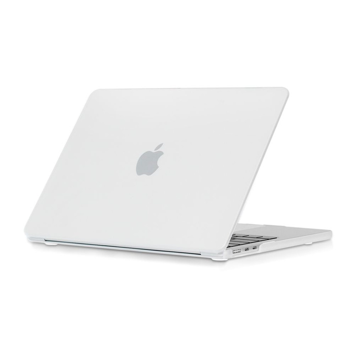 ETUI TECH-PROTECT SMARTSHELL MACBOOK AIR 13 2022 MATTE CLEAR