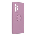 ROAR futerał AMBER CASE do SAMSUNG A53 5G Fioletowy