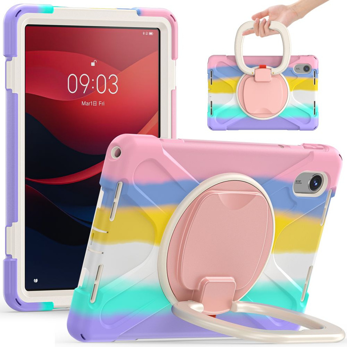 Etui Tech-protect X-armor Lenovo Tab M11 11.0 Tb-330 Baby Color