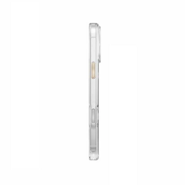 UNIQ etui Coehl Linear iPhone 16 Pro Max 6.9" Magnetic Charging opal/iridescent