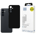 Etui 3MK Silicone Case do Samsung Galaxy  A16 czarny