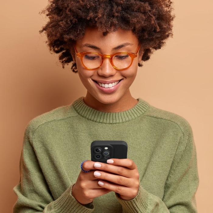 Futerał Roar Luna Case - do Samsung Galaxy A13 5G czarny