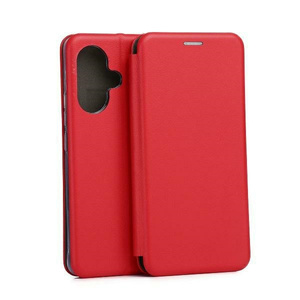 Beline Etui Book Magnetic Xiaomi RedmiNote 13 Pro+ 5G czerwony/red