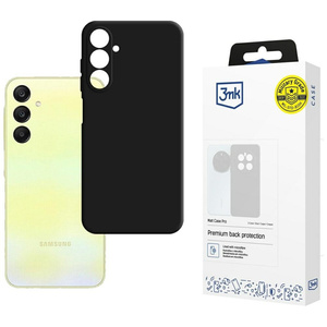 Etui 3MK Matt Case Pro do Samsung Galaxy  A26 5G
