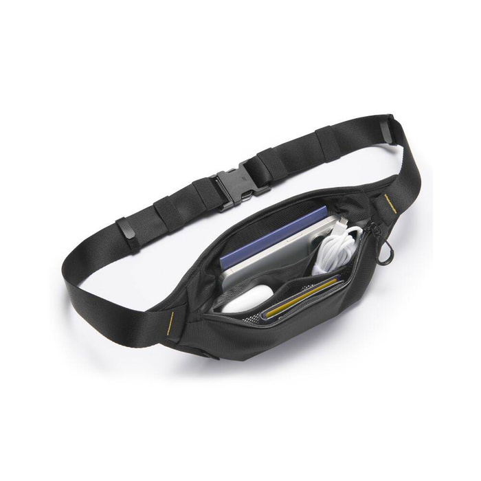 ETUI SPIGEN KD411 WAISTBAG KLASDEN BLACK