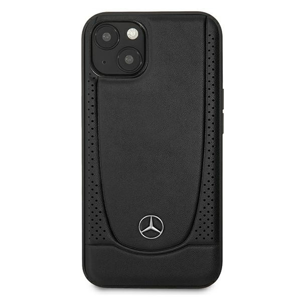 Etui MERCEDES Apple iPhone 13 Mini Urban Line Czarny Hardcase