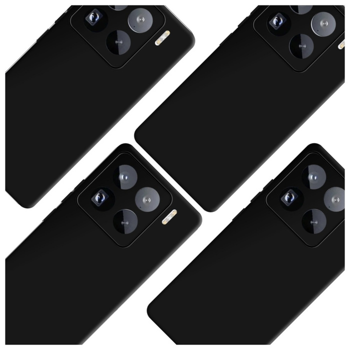 Etui 3MK Matt Case Pro do Xiaomi 15 Pro