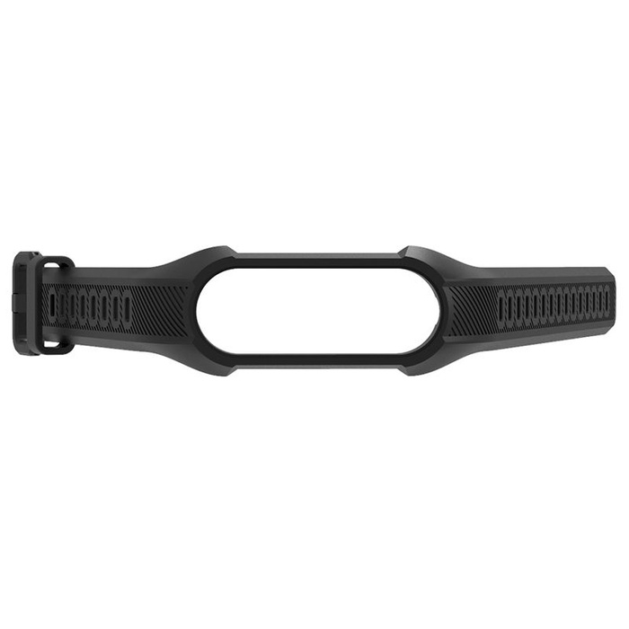 Pasek TECH-PROTECT Xiaomi Mi Smart Band 5 / 6 Armour Black 