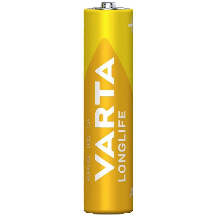 VARTA bateria alkaliczna R3 (AAA) Longlife 24 szt