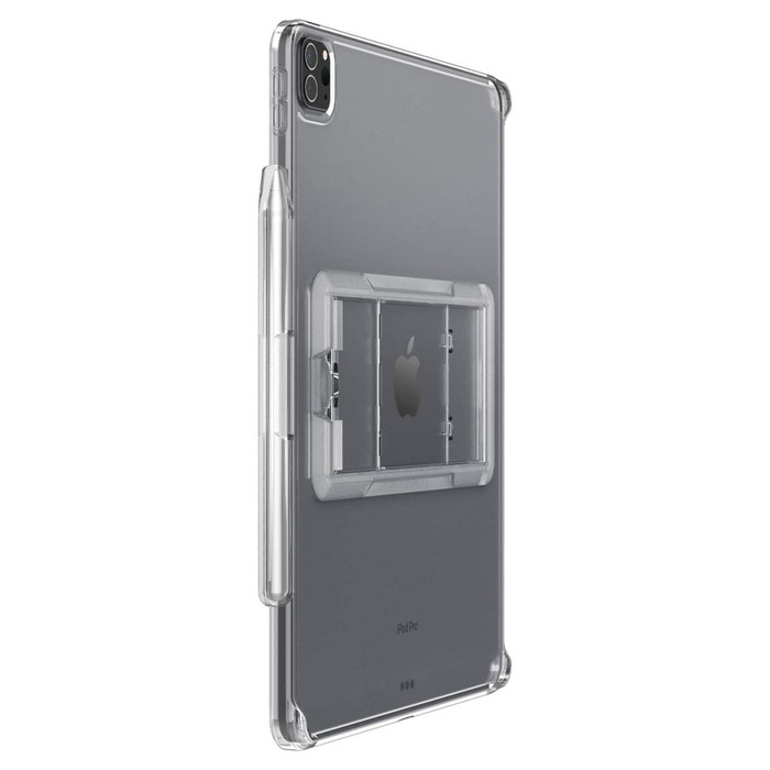 Etui Spigen Airskin Hybrid S iPad Pro 4/5/6 12.9 2020/2021/2022 Crystal Clear Case