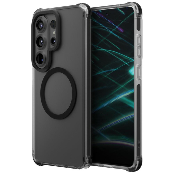 Etui UNIQ Combat do Samsung Galaxy S26   Ultra Magclick Charging czarny