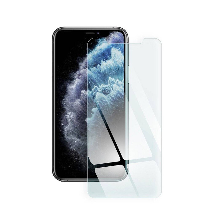 Szkło hartowane do iPhone XS / 11 PRO MAX Blue Star