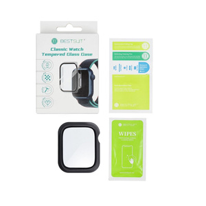 Szkło hybrydowe Bestsuit Flexible do Apple Watch series 10/11-46mm