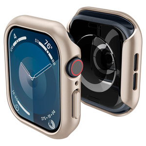 ETUI SPIGEN THIN FIT APPLE WATCH 10 (42 MM) STARLIGHT