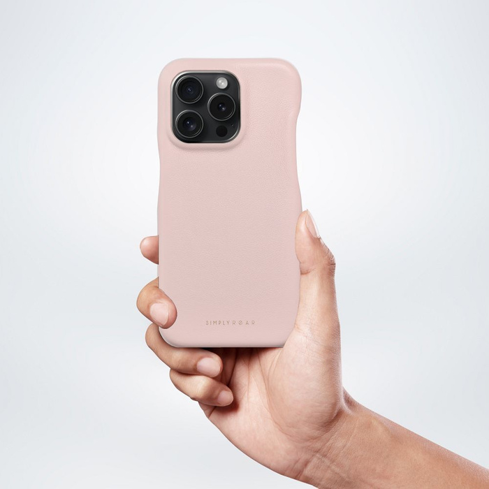 ROAR futerał LOOK do IPHONE 12 Pro Max Różowy