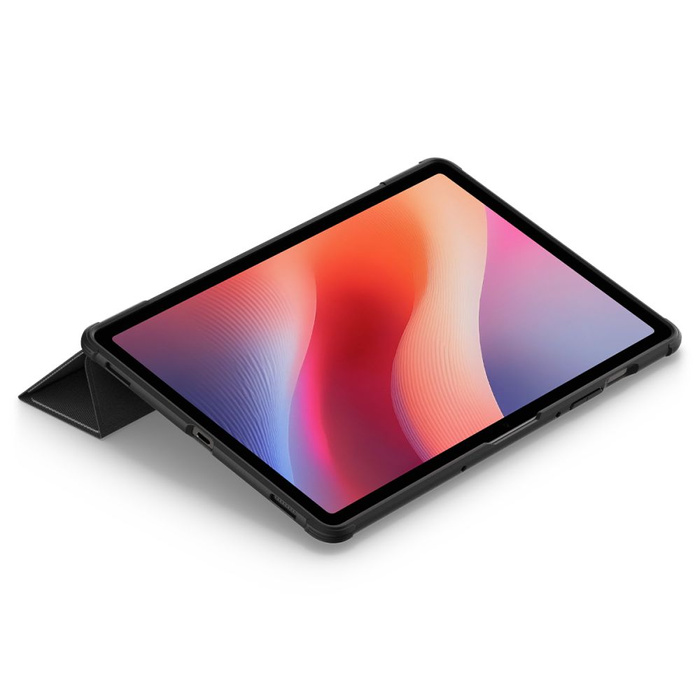 ETUI SPIGEN SAMSUNG GALAXY TAB S10 FE+ PLUS 13.1 X620 / X626B RUGGED ARMOR ”PRO” CZARNE