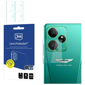 Ochrona na obiektyw aparatu 3MK Lens     Protect do Realme GT 7 4szt