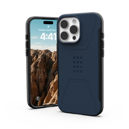 Etui UAG Civilian Magsafe - iPhone 16 Pro Max MagSafe (mallard)