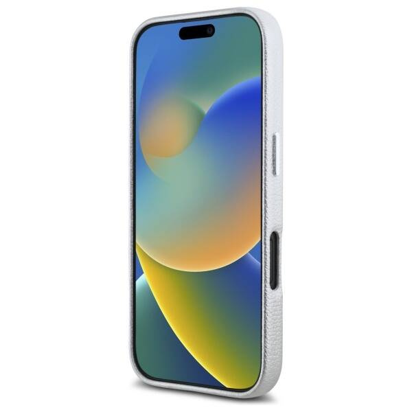 Etui Karl Lagerfeld iPhone 16 6,1" hardcase szary/grey hotel RSG