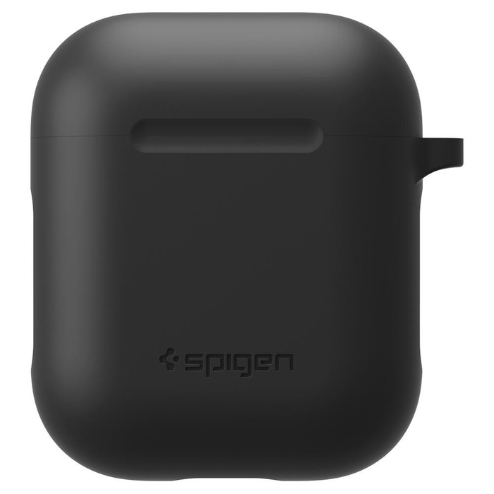 Etui SPIGEN Apple Airpods Black Czarne Case