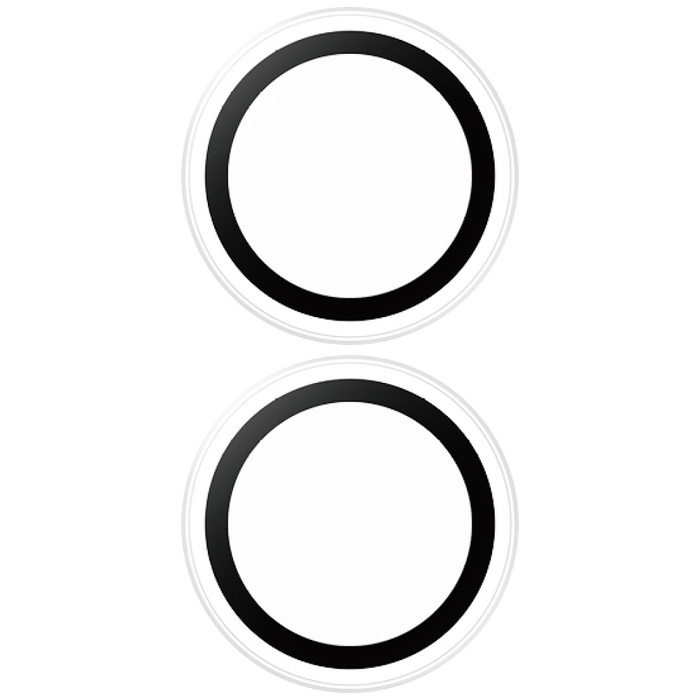 Szkło hartowane na obiektyw PanzerGlass  Hoops Lens Protector do Samsung Galaxy S25 Edge przezroczysty