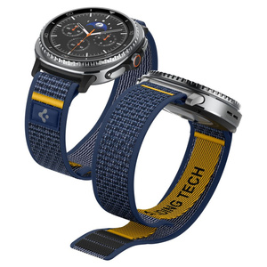 PASEK SPIGEN SAMSUNG GALAXY WATCH 8 / CLASSIC (40 / 44 / 46 MM) ACTIVE  ATHLEX AIR NAVY