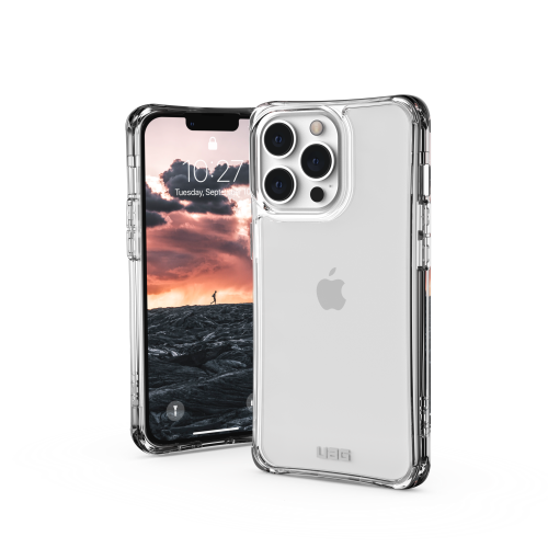 Etui URBAN ARMOR GEAR Apple iPhone 13 Pro UAG Plyo Obudowa Ochronna Bezbarwny Case